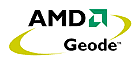 AMD Geode™ LX 800@0.9W procesor