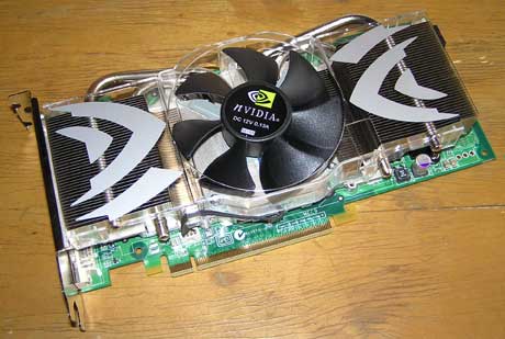 nVidia GeForce 7800 GTX 512 – imperija uzvraća udarac