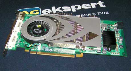 nVidia GeForce 7800GTX – brza i žestoka