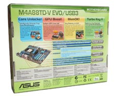 Asus M4A88TD-V EVO/USB3, ECS A885GM-M2 & Gigabyte 880GMA-UD2H – 880G u naletu