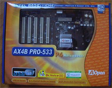 AOpen A4XB Pro-533