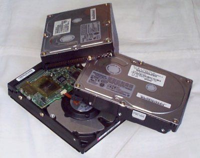 Usporedni test hard diskova
