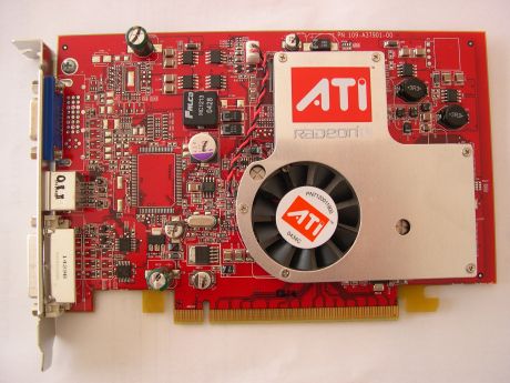 Radeon X700 PRO – ATi uzvraća udarac