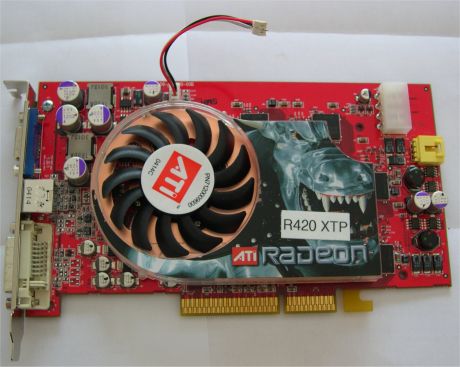 Obračun kod 3D Corala: GF6800 vs Radeon X800