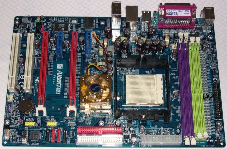 Albatron K8SLI