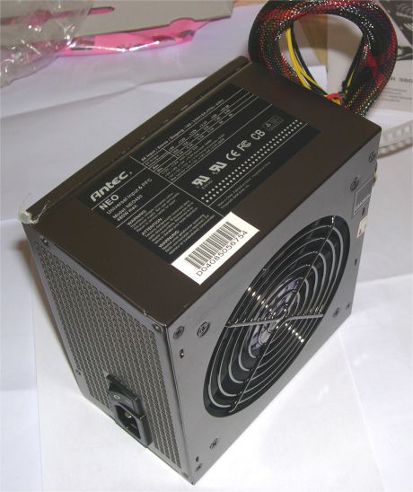 Antec NeoPower 480