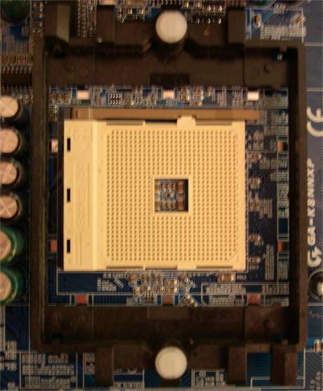 Usporedni test Athlon 64 ploča, Part I