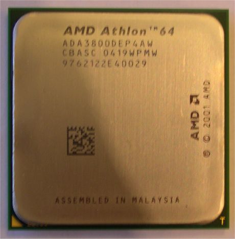Athlon 64 3800+ zvan Eustahije Brzić