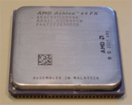 Athlon 64 / Athlon 64 FX – 64 bita u biti nije bit(no)