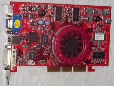 ATI Radeon 9000