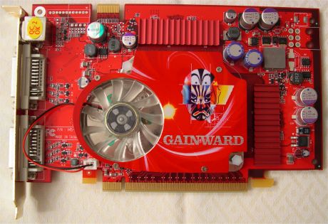 HIS X700Pro IceQ Turbo vs Gainward 6600GT “GS” GLH