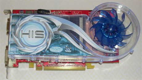 HIS Radeon IceQII X800XL