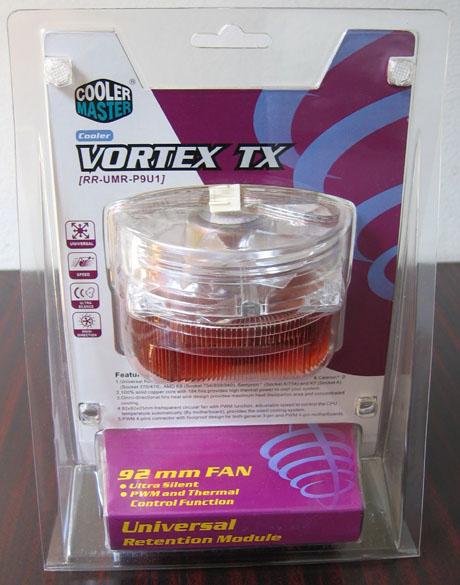 Cooler Master Vortex TX