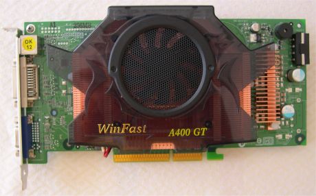 Mali usporedni test GeForce 6800GT kartica