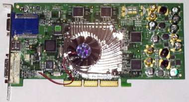 GeForce4 Ti4400