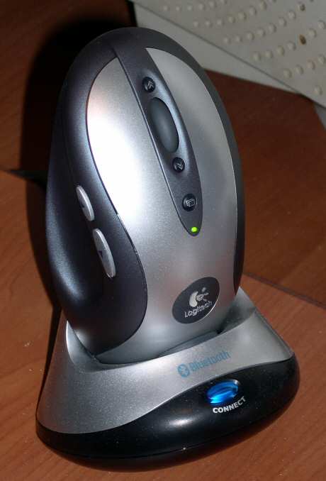 Logitech MX900