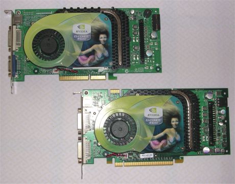 PCI Express x16 grafičke kartice