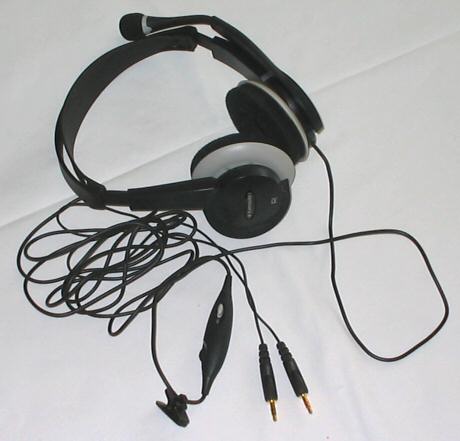 Plantronics .Audio 90 multimedijske slušalice