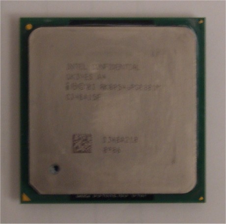 Intel Pentium 4 “Prescott” – Vrući kamen spoticanja