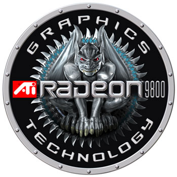 ATi Radeon 9800 Pro