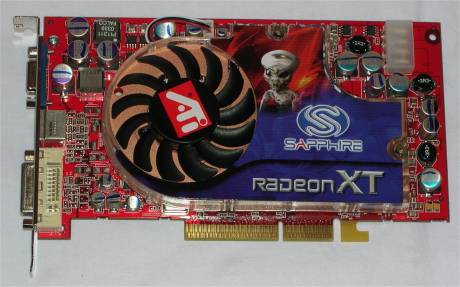 Sapphire Radeon 9800XT