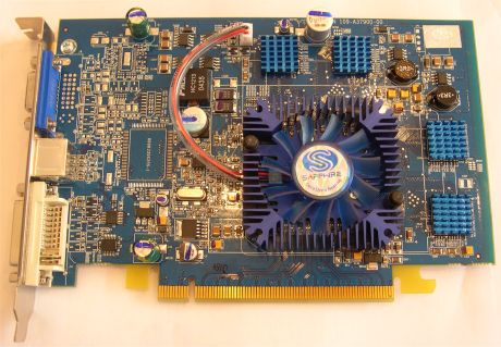 Sapphire Radeon X700 PRO