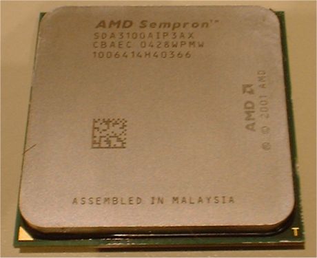 CPU obračun: Sempron 3100+, Athlon 64 2800+ i Pentium 4 M520