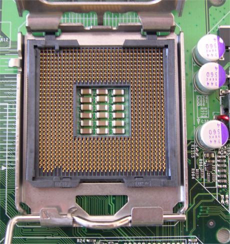 Pregled tehnologija Intel 915/925 čipseta