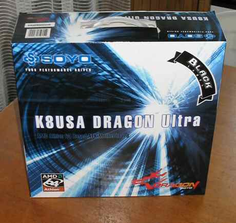 Soyo K8USA Dragon Ultra