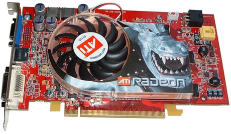 ATI Radeon X800GTO – Dr. Jeckyl & Mr. Hyde