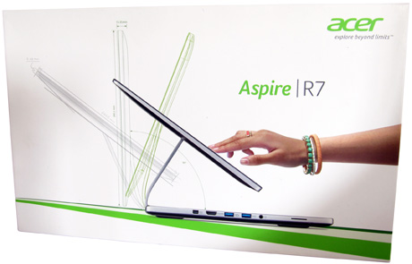 Acer Aspire R7 – malo drugačiji prijenosnik