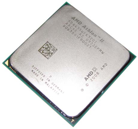 AMD Athlon II X3 435 – X2 ubojica?