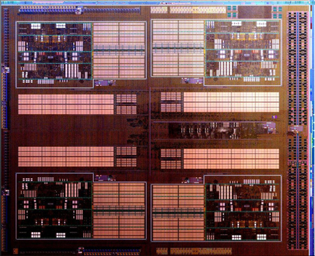 Arhitektura jezgre – AMD Bulldozer