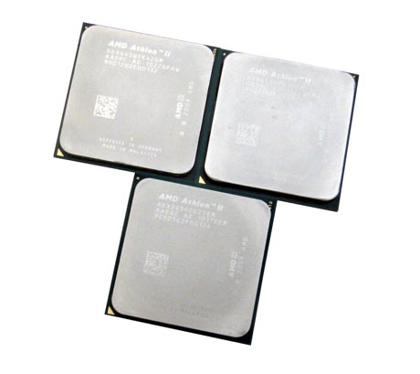 Osvježavanje linije – AMD Athlon II X2 265, X3 450, X4 645 i Phenom II X2 560 BE, X4 970 BE, X6 1075T