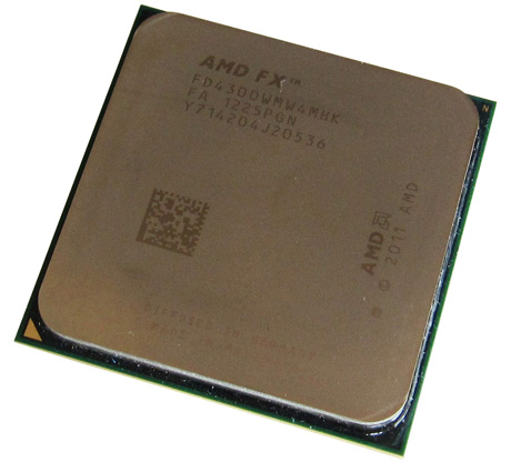 AMD FX-4300 test