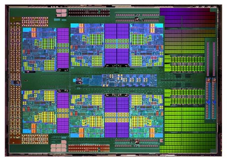 AMD Phenom II X6 1090T & ASUS Crosshar IV Formula test