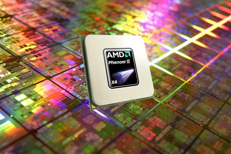 AMD Phenom II X4 810 & X3 720 Black Edition – AM3 je stigao