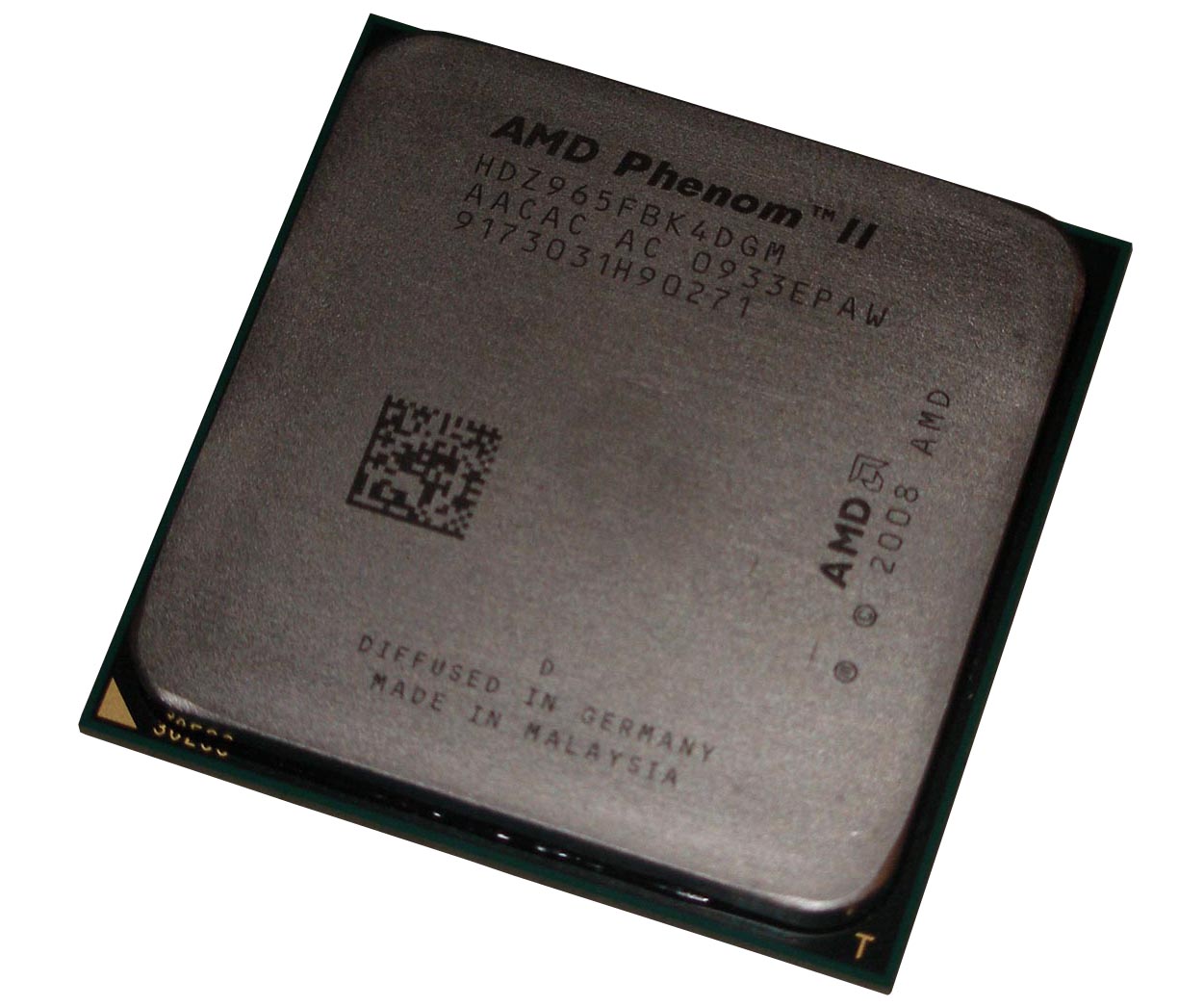 AMD Phenom II X4 965 BE C3