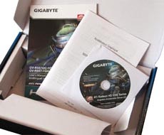 Gigabyte Radeon HD5570 1GB & Sapphire Radeon HD5570 1GB