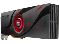 AMD Radeon HD6990 – moćna i rastrošna