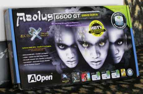 AOpen Aeolus 6600GT-DV128 AGP – dobar ulov