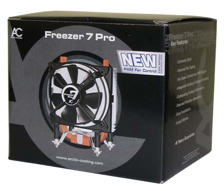 Arctic Cooling Freezer 7 Pro & Alpine 7 Pro – Intelaši