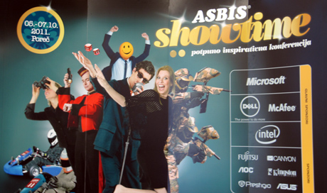 Asbis Showtime 2011