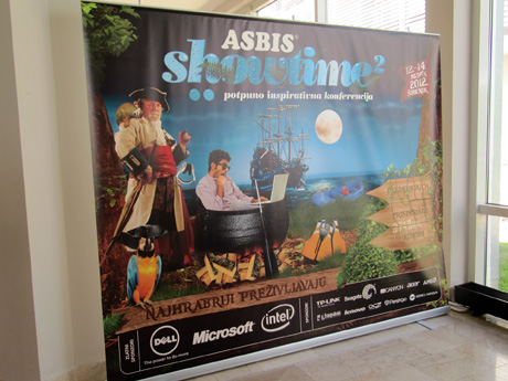 Asbis Showtime 2012