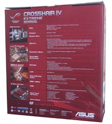 Asus Crosshair IV Extreme – bogatstvo mogućnosti i opreme