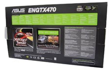ASUS GeForce ENGTX470 – pristupačniji GF100