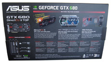 Asus GeForce GTX680 DirectCU II TOP test