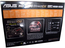 ASUS Radeon HD7770 DirectCU TOP – puno za malo