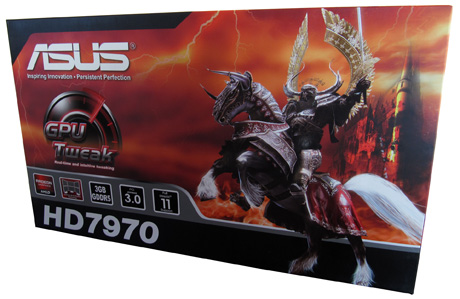 ASUS Radeon HD7970 – nova single-chip kraljica