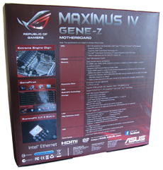 Asus Maximus IV GENE-Z – malena samo po dimenzijama